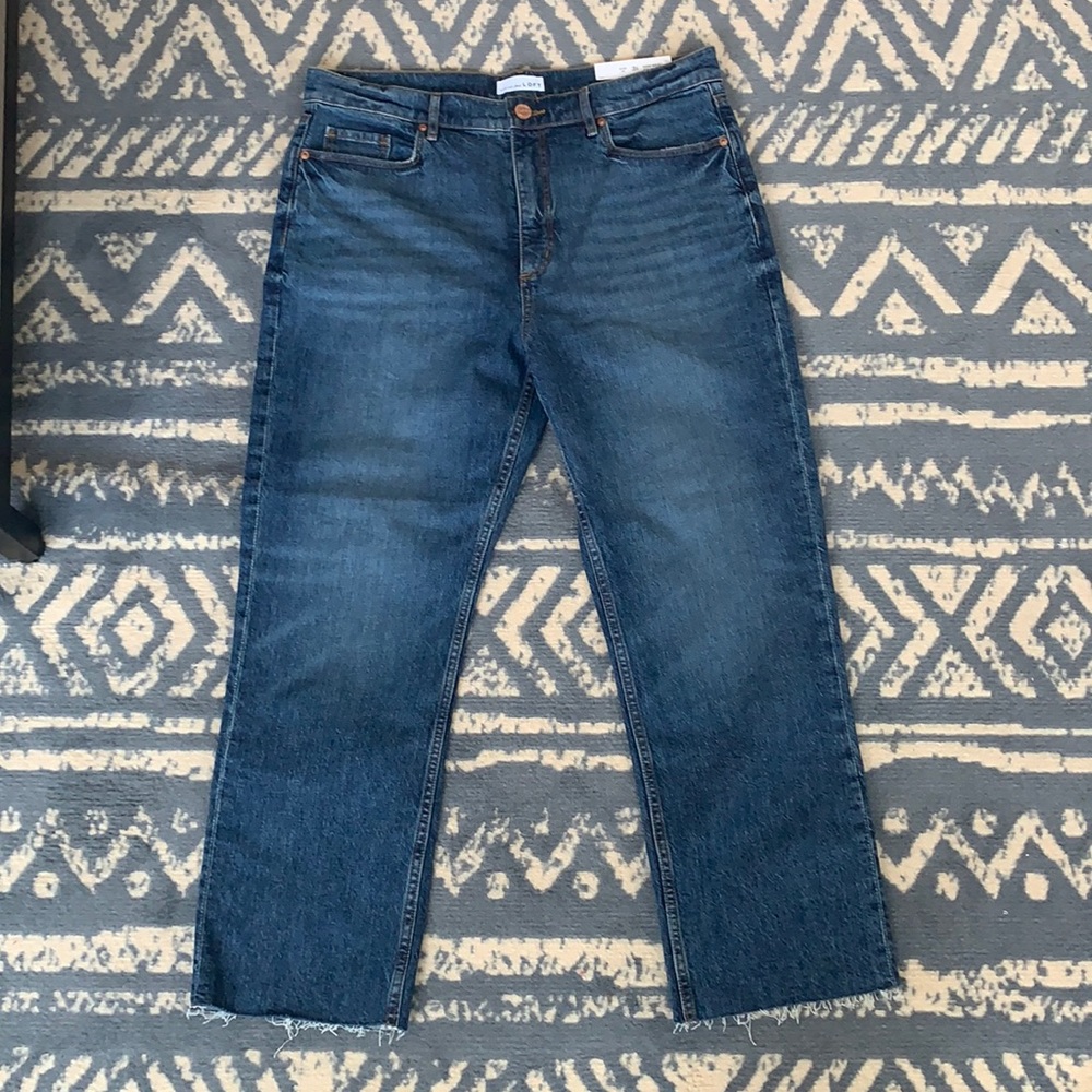 NWT LOFT Jeans